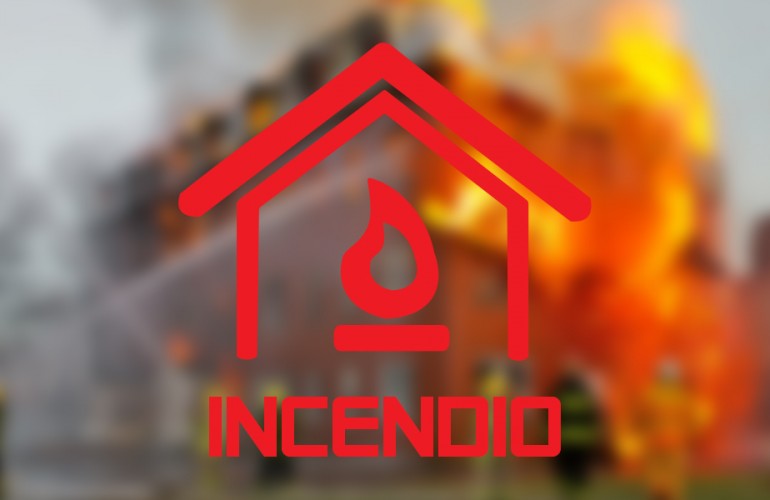 Incendio