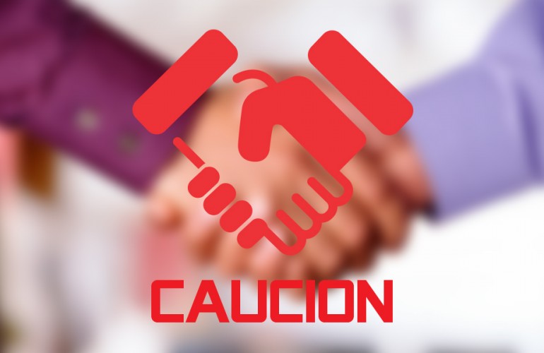 Caución